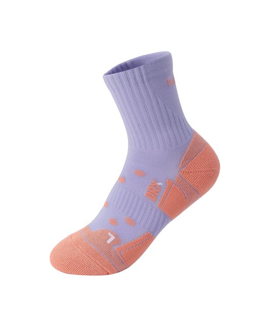 Karrimor Purple 2 Pack Running Socks Ladies