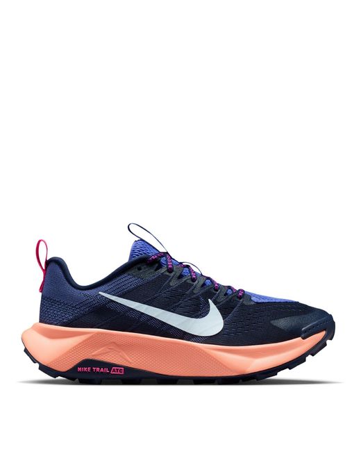 Nike Blue Wildhorse 10 Trail Running Shoes