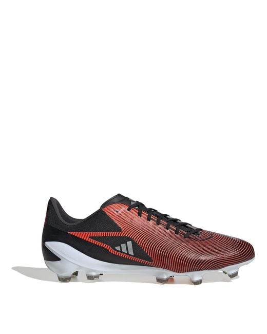 Adidas Multicolor Rs-15 Pro Firm Ground Rugby Boots for men