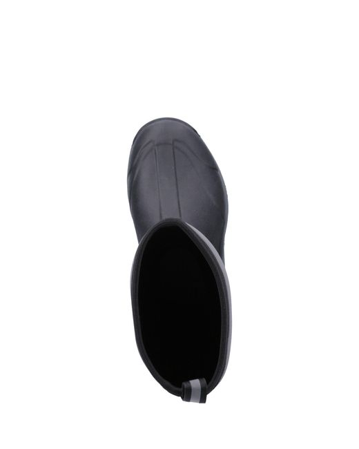 Muck Boot Blue Calder Wellingtons for men