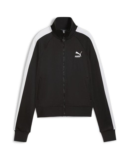 Black and white puma jacket online