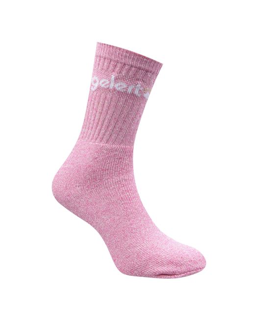 Gelert White Walking Boot Sock 4 Pack