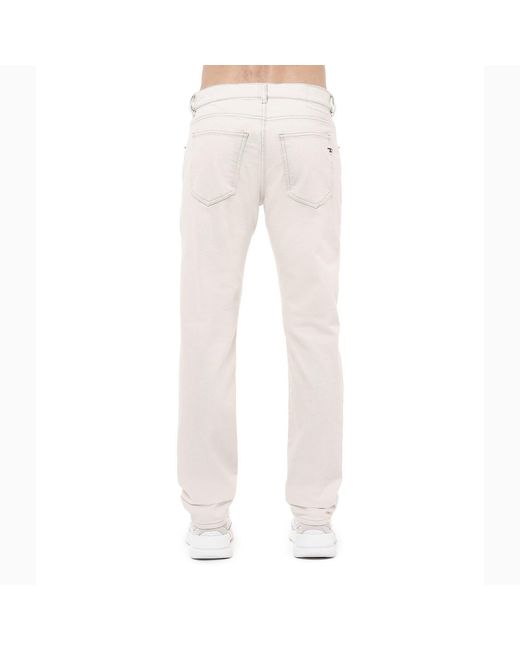 DIESEL Gray 2019 D-Strukt Slim-Fit Jeans for men
