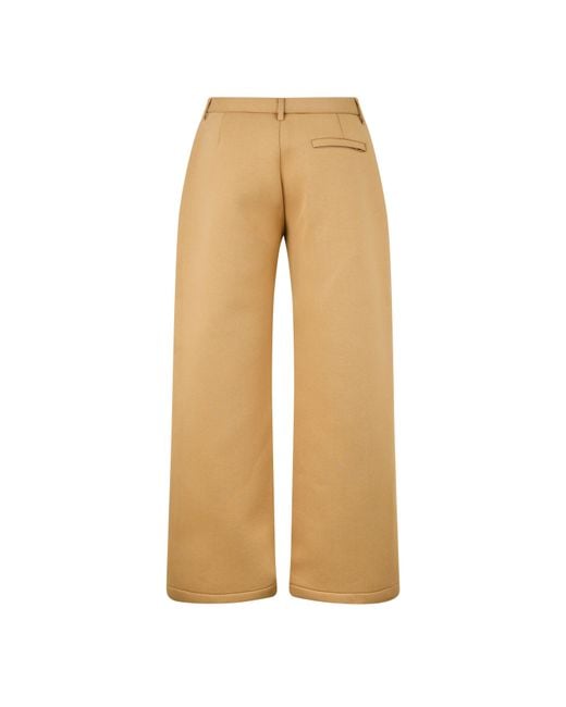 DSquared² Natural Neo Icon Trousers for men