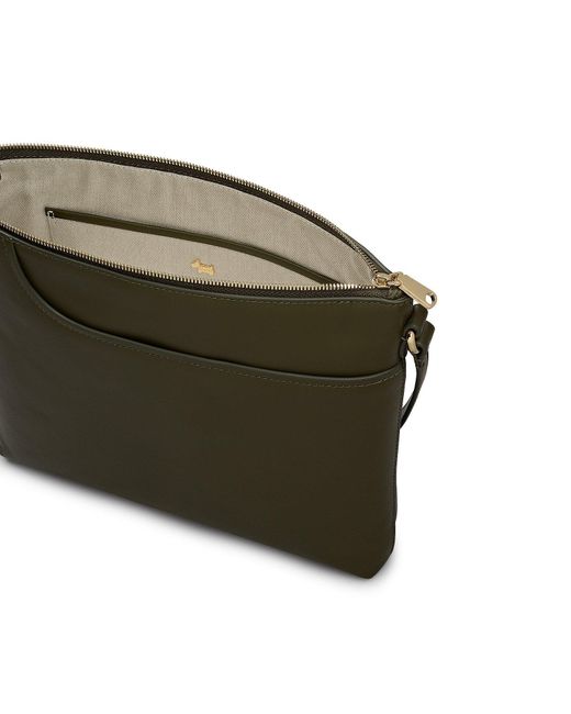 Radley Green Crossbody Bag