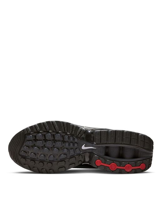 Nike Gray Air Max Dn Shoes for men