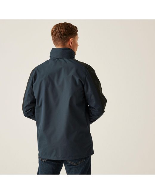 Regatta Blue Defender Iii Waterproof 3 for men