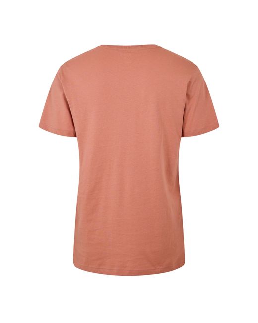 Hurley Pink T-Shirt for men