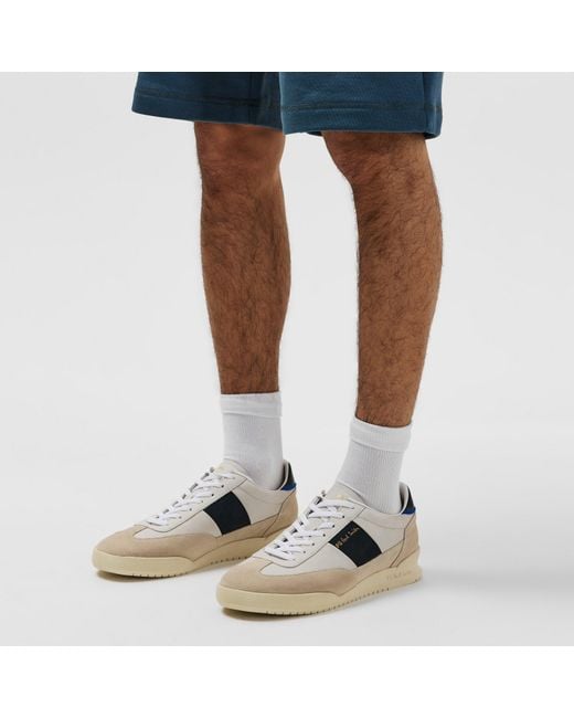 Paul Smith Blue Dover Trainers for men
