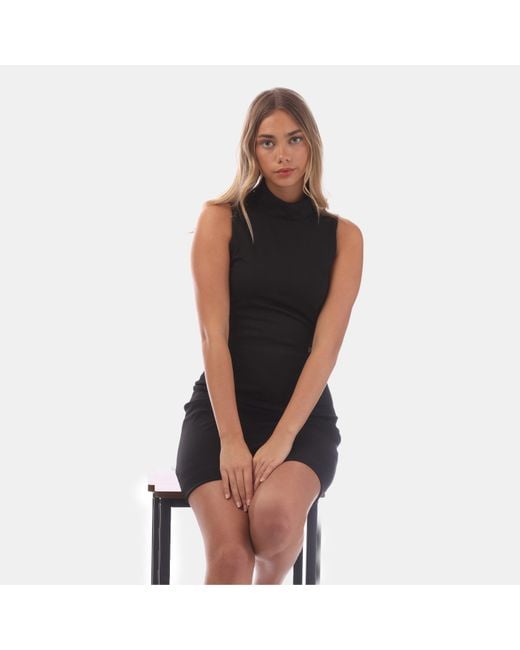 HUGO Black Kirine Wrap Dress