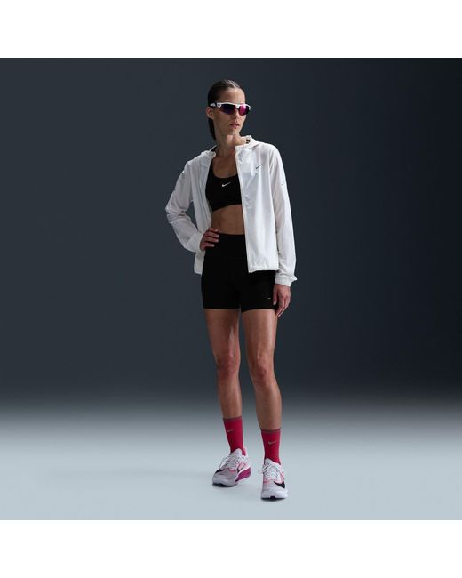 Nike Black Performance Running Shorts
