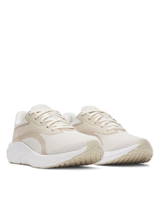 Under Armour White Ascend