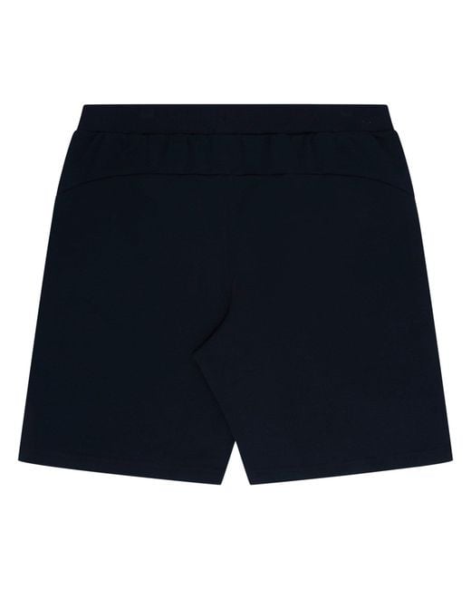 Ellesse Blue Astero Woven Tracksuit Shorts for men