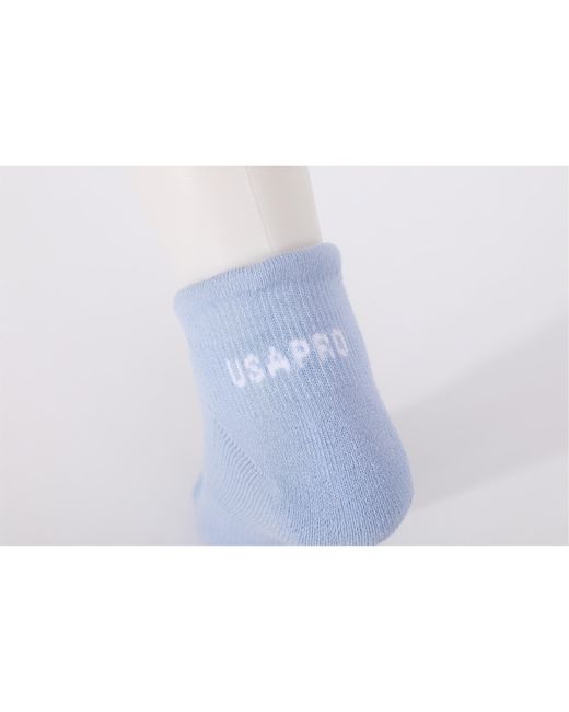Usa Pro Black Pro Compression Socks Ladies