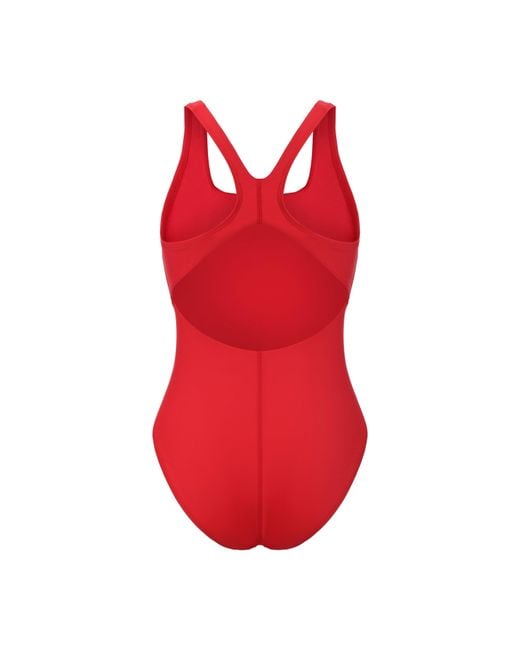 Slazenger 1881 Red Square Neck Suit