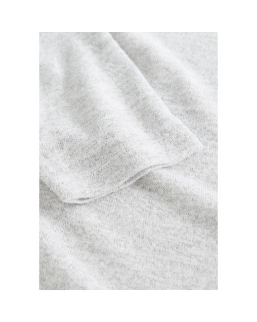 CCDK White Cardigan