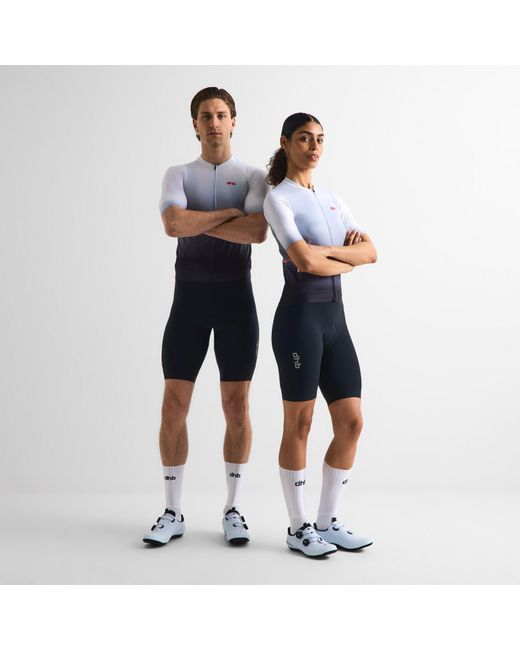 Dhb Blue Aeron Short Sleeve Jersey 3.0