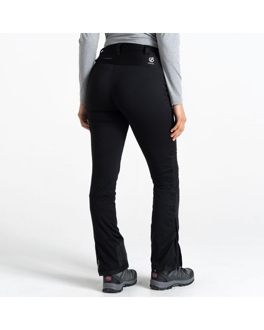 Dare 2b Black Appended Ii Trousers