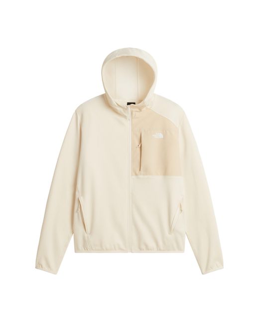 The North Face Natural Tnf Performance Full Zip