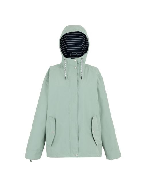 Regatta Green Sasry Jacket