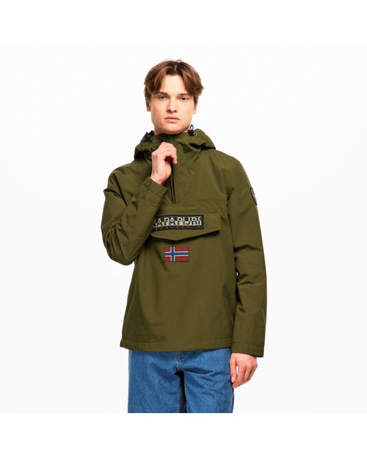Napapijri Green Napa Rainforest Summer for men