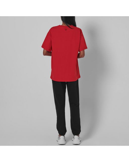 More Joy Red Sex T-Shirt