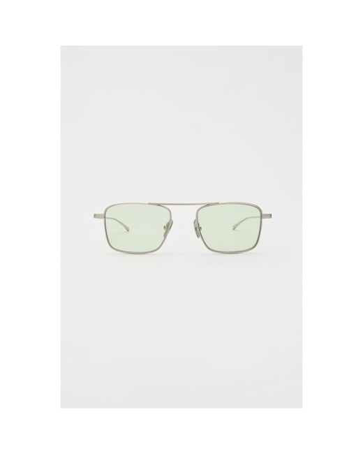 FLATLIST EYEWEAR White Adults Reed Sunglasses