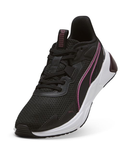PUMA Black Disperse Xt 4 Training Shoes for men