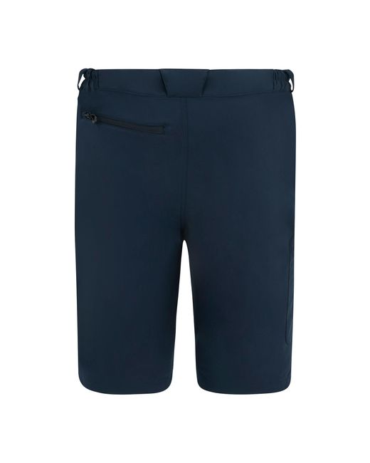 Regatta Blue Prolite Stretch Shorts for men