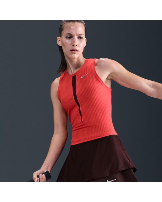 Nike Purple New York Grand Slam Skirt