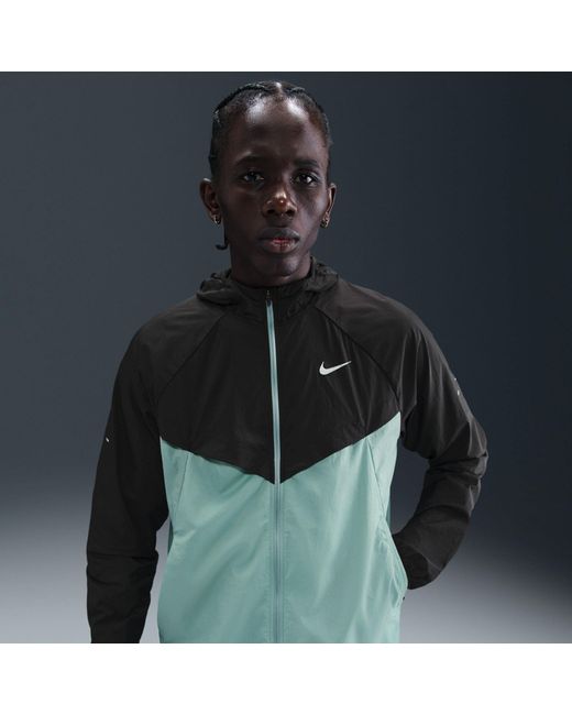 Nike Green Stride Jacket for men