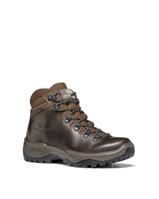 SCARPA Brown Terra Gtx Hiking Boot