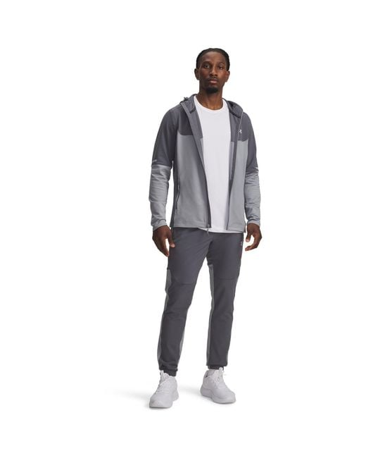 Under Armour Blue Ua Utility Wvn Winte for men