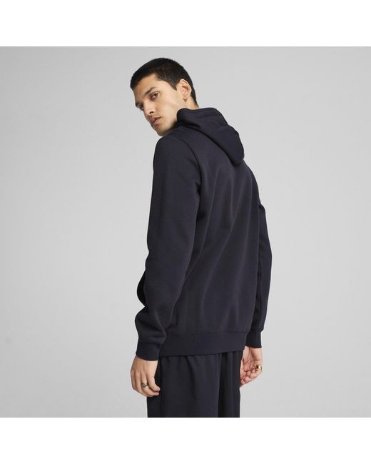 PUMA Blue No1 Oth Hoodie for men