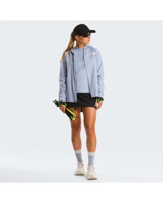 The North Face Blue Tnf Fontanales Jacket
