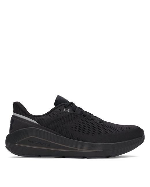 Under Armour Black Sonic 7 Running Shoes for men