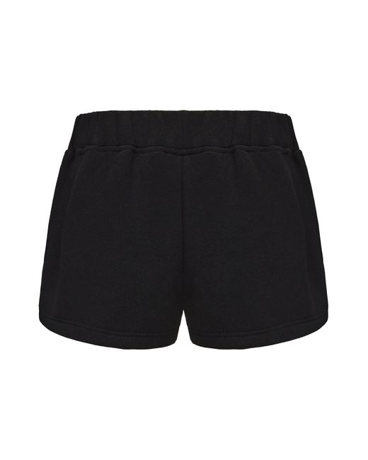 Slazenger 1881 Black Fleece Shorts
