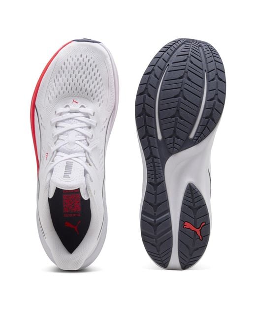 PUMA White Skyrocket 2 for men