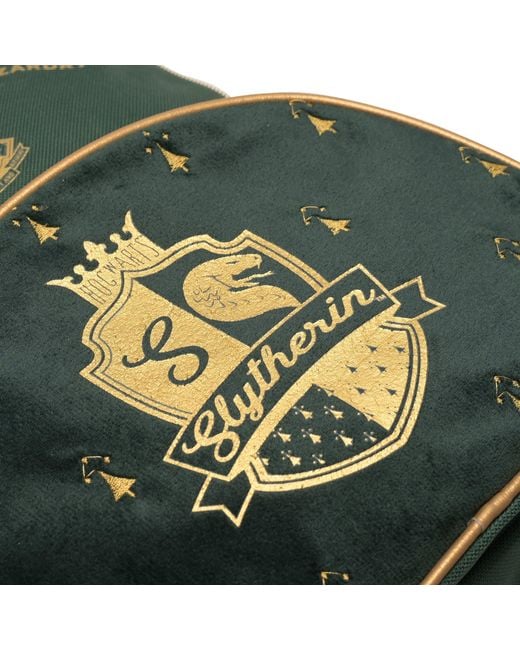 Harry Potter Green Alumni Backpack Slytherin