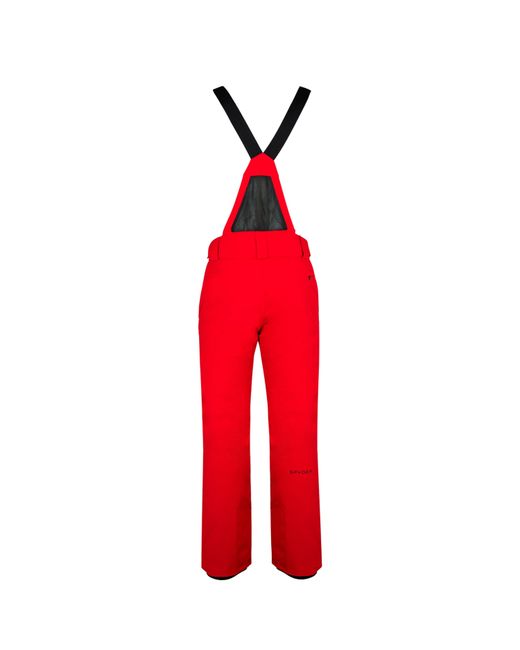 Spyder Red Boundary Ski Pant for men