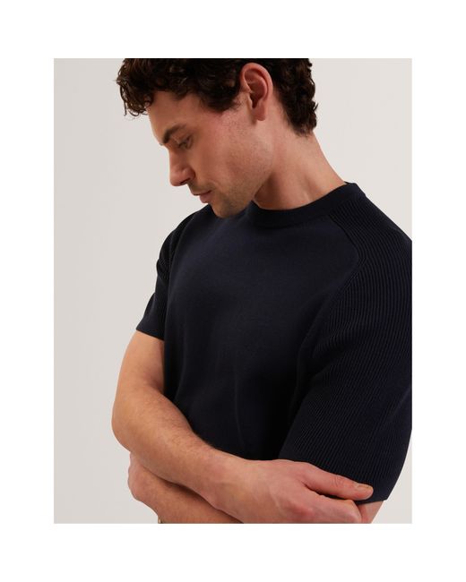 Ted Baker Black T-Shirt for men