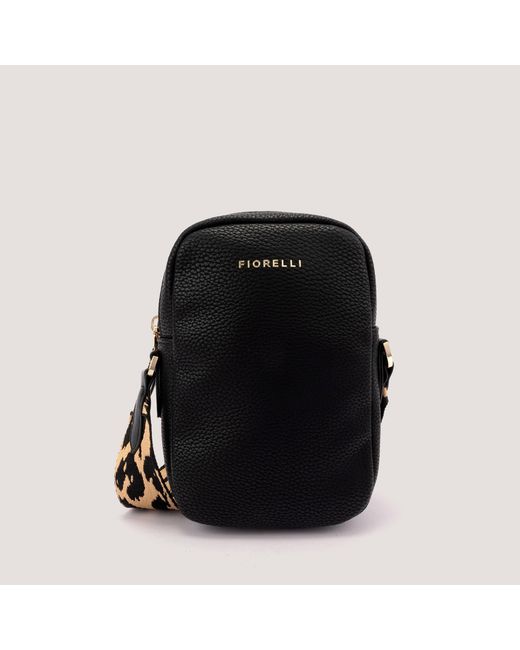 Fiorelli Black Fior Effie Phone Cross Body Bags