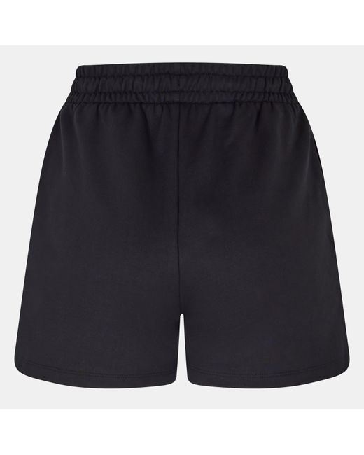HUGO Blue Ninosta Fleece Jogger Shorts
