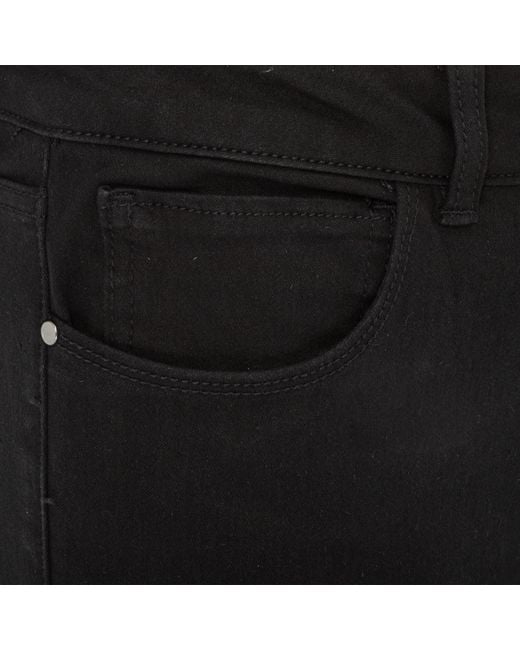 Firetrap Black Skinny Jean Ladies