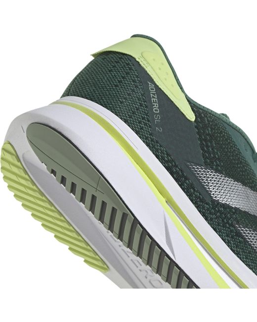 Adidas Green Sl2 Running for men