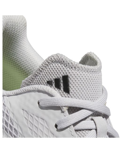 Adidas White Electric Bsb Low Top Trainers for men