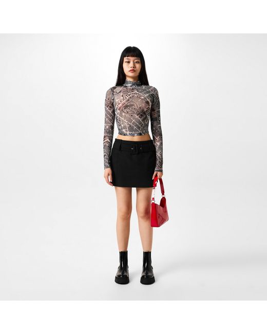 HUGO Red Mel Shoulder Bag