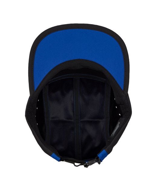 Skechers Blue Pacer Run Hat Running Cap
