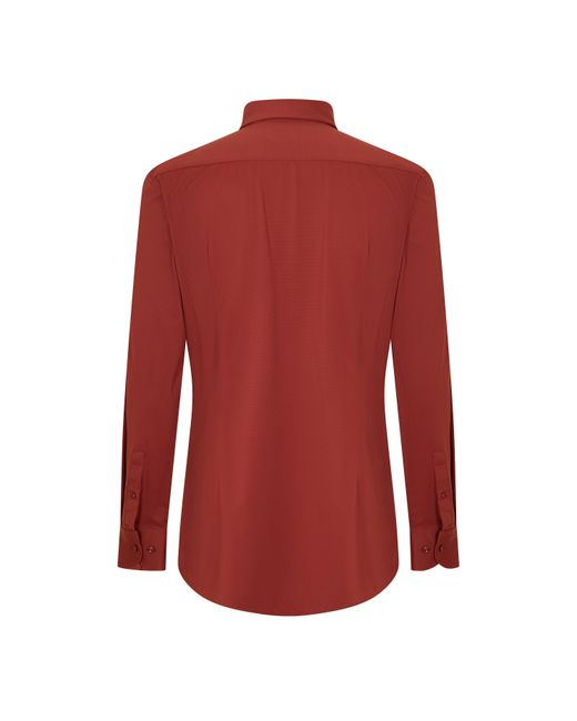 Boss Red P Hank Kent Long Sleeve Oxford Shirt for men