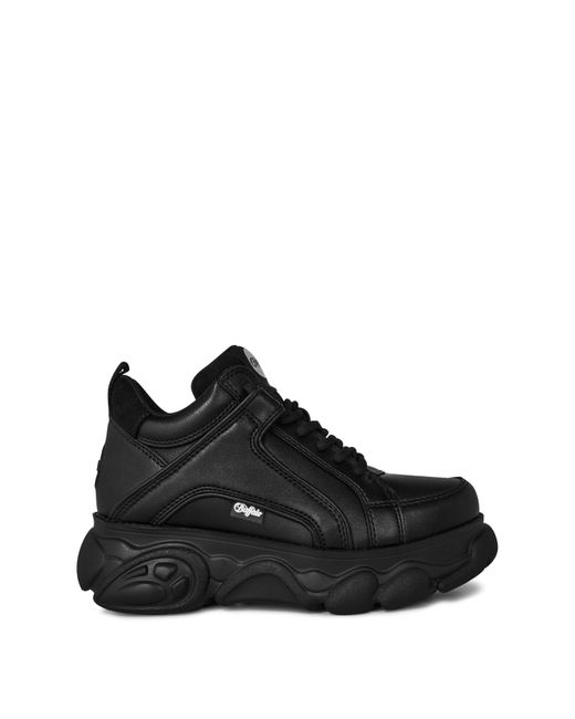 Buffalo Black Sneakers